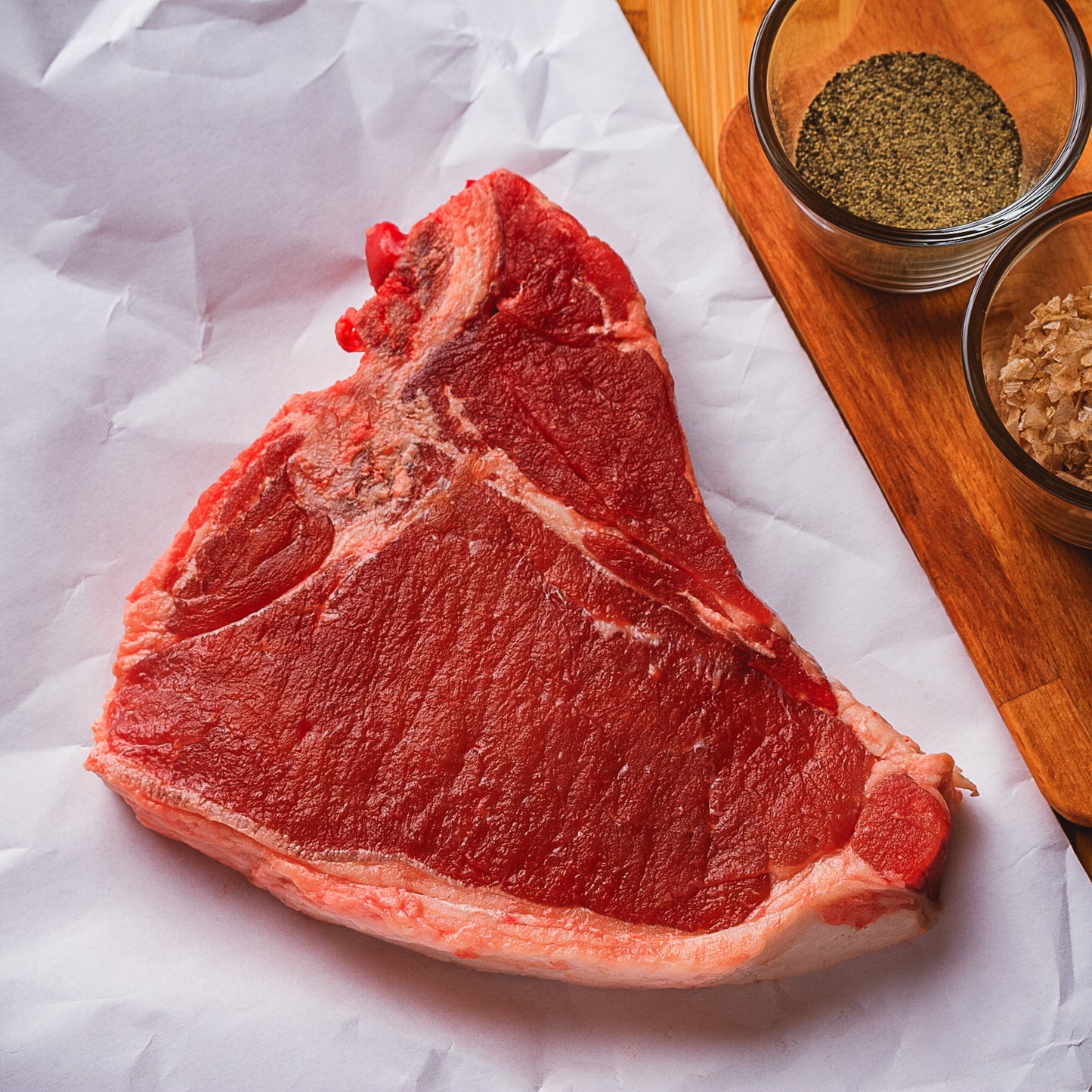 T-BONES STEAKS 5# BOX