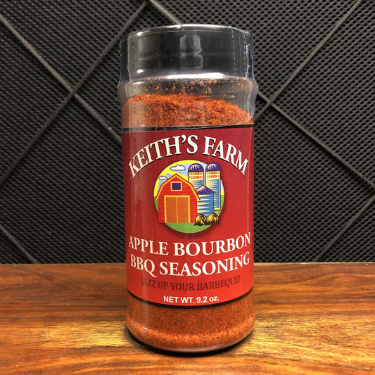 KEITH'S FARM APPLE BOURBON SEASONING 2/pk