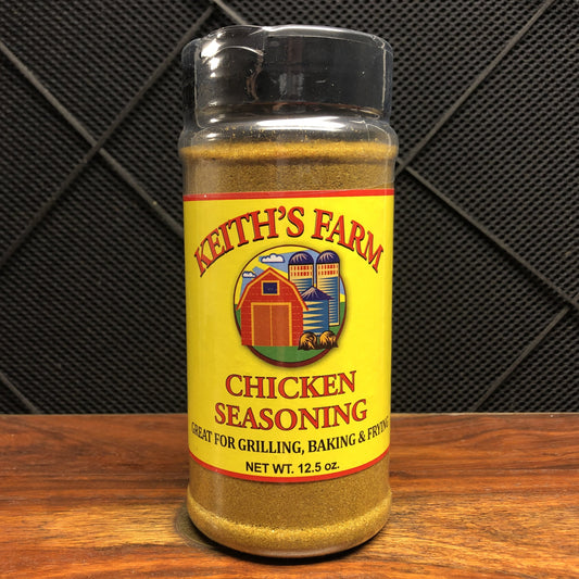 KEITH'S FARM CHICKEN SEASONING 2/pk