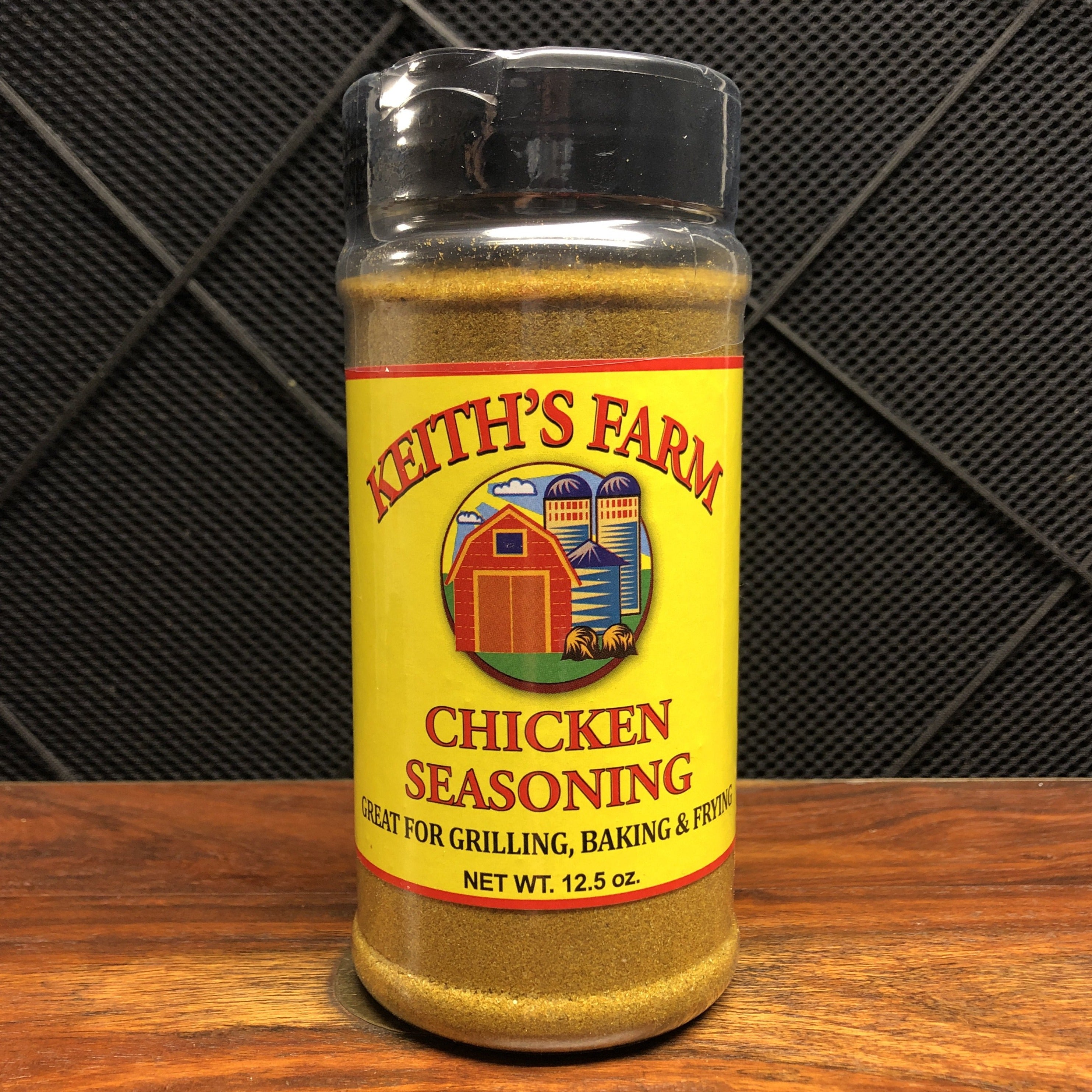 Keith's Farms Cajun Creole Seasoning, 12 OZ - Fry's Food Stores