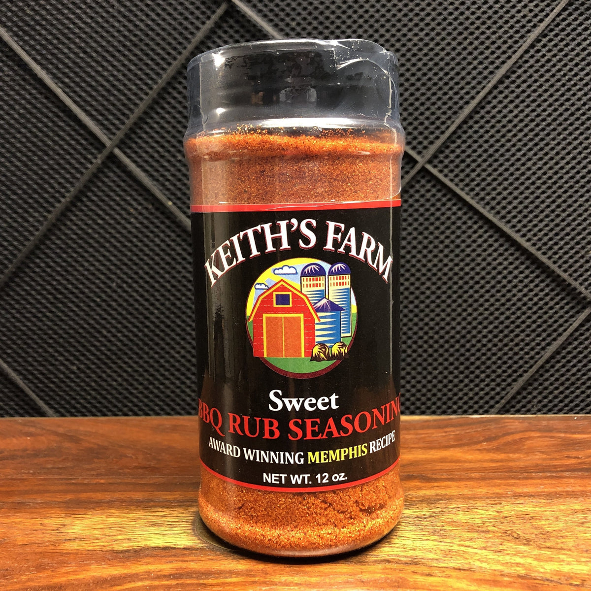 Keith Sweets KEITH'S FARM SWEET SEASONING 2/pk – Fayette Packing Co.
