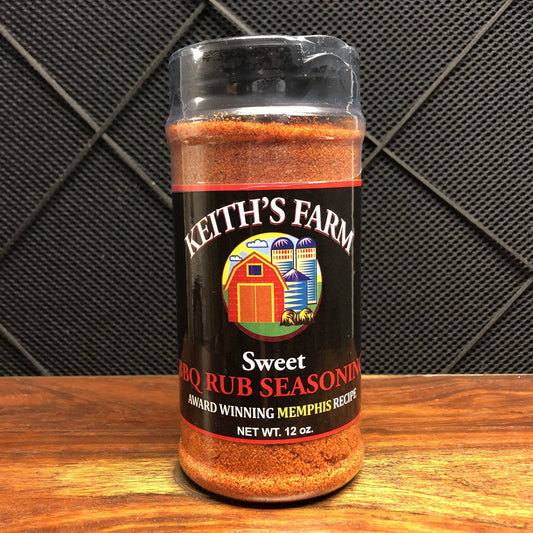 KEITH'S FARM SWEET SEASONING 2/pk